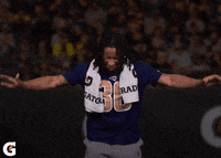 Excited Todd Gurley GIF by Gatorade