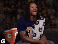 Los Angeles Rams Lol GIF by Gatorade