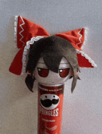 Touhou GIF
