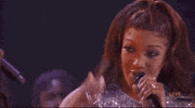 Mickey Guyton GIF by CMT Music Awards