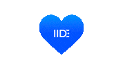 iideonline digital marketing black coffee learn online iide Sticker