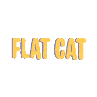 Cool Cat Cats Sticker by PenguinKids