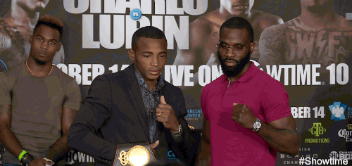 jarrett hurd punch GIF by SHOWTIME Sports