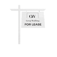 Austin Texas For Lease Sticker by Greg Walling