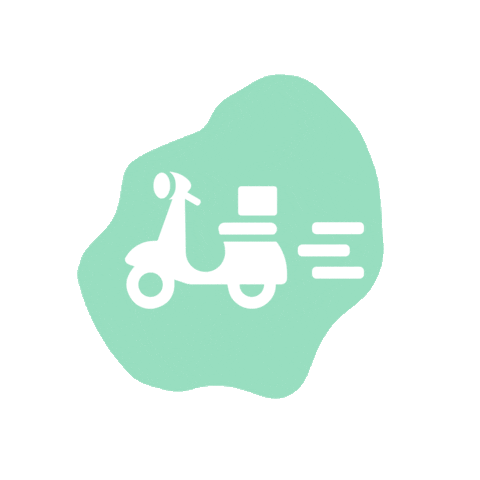 Delivery Detox Sticker by Elasticbrains