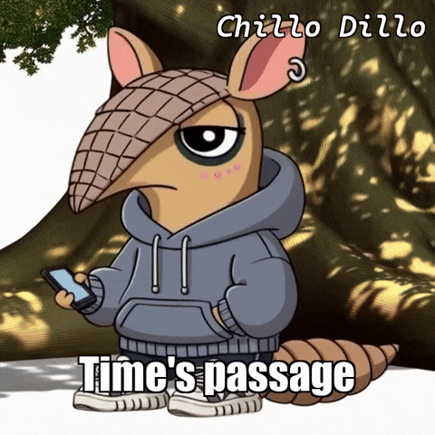 GIF by Chillo Dillo