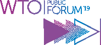 Wto Pf19 Sticker by World Trade Organization