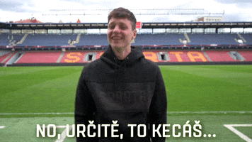 Acsparta Krejci GIF by AC Sparta Praha
