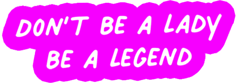 Feminism Sticker by Confetti Rebels