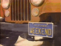 Beach 80S GIF