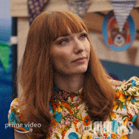 Amazon Studios Eye Roll GIF by Amazon Prime Video