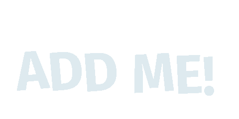 Contact Add Sticker by NEW WORK