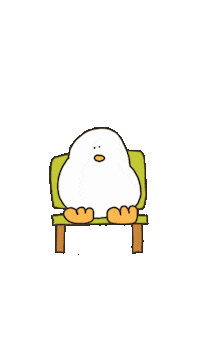 eyw_newme happy laugh time clock Sticker