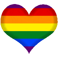 Gay Pride Love Sticker by Darden Restaurants