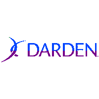 gay pride rainbow Sticker by Darden Restaurants