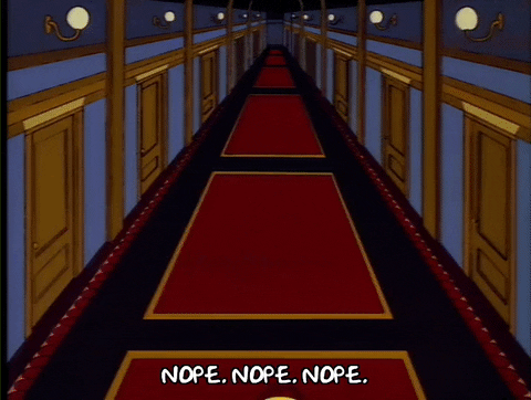 Season 4 GIF by The Simpsons