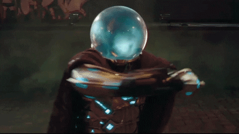 spider-man far from home marvel GIF by Collider