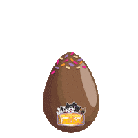 Dog Cartoon Sticker by Fazendinha da Zelda