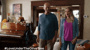 A Little Romance Love GIF by Hallmark Channel