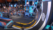 I Did It Yes GIF by Ninja Warrior