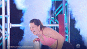 I Did It Yes GIF by Ninja Warrior
