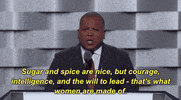 Democratic National Convention Dnc GIF by Election 2016