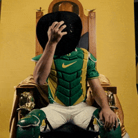 Oregon Athletics GIF by GoDucks
