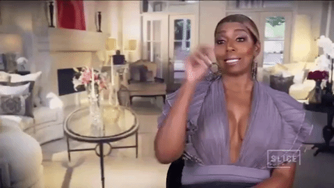 real housewives of atlanta GIF by Slice