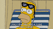 Episode 7 GIF by The Simpsons