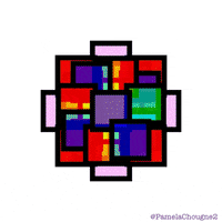 Bouquet Pamela Chougne GIF