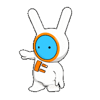 Happy Dance Sticker