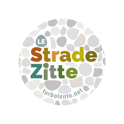 Turbolentonet Sticker by Turbolento Thinkbike