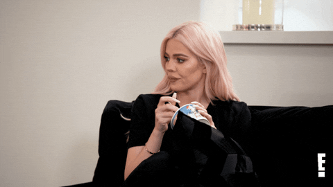 keeping up with the kardashians nod GIF by E!