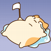 Give Up Crying GIF by Bichi Mao