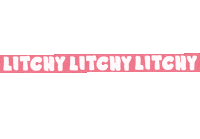Pink Tape Sticker by iriskristen