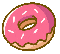 Happy Breakfast Sticker