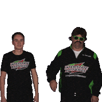 High Five Best Friends Sticker by Interstate Batteries