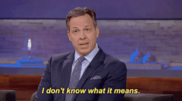 i don't know GIF by Chelsea Handler