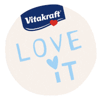 Love It Sticker by Vitakraft