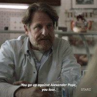 season 1 starz GIF by Counterpart