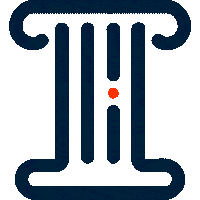Asgif Pillar Sticker by AlphaSights