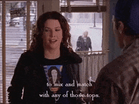 season 3 netflix GIF by Gilmore Girls 