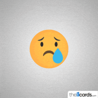 Miss You Pain GIF by TheEcards.com