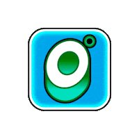 Powerup Poweron Sticker