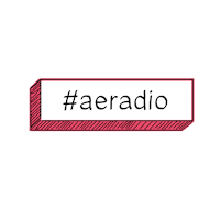 Sticker by AEradio
