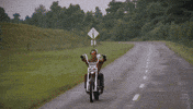 easy rider GIF by Supercompressor