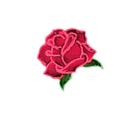 rosa am Sticker by Abraham Mateo