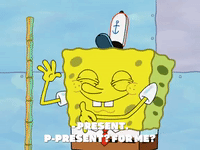 season 8 restraining spongebob GIF by SpongeBob SquarePants