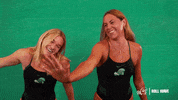 Wave Swimming GIF by GreenWave