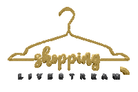 shoppinglivestream shoppinglivestream shopping live stream Sticker